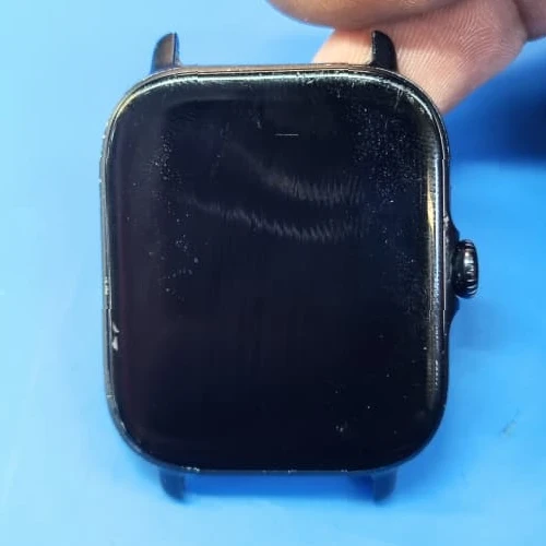 نمونه تعمیر اپل واچ قبل از تعمیر