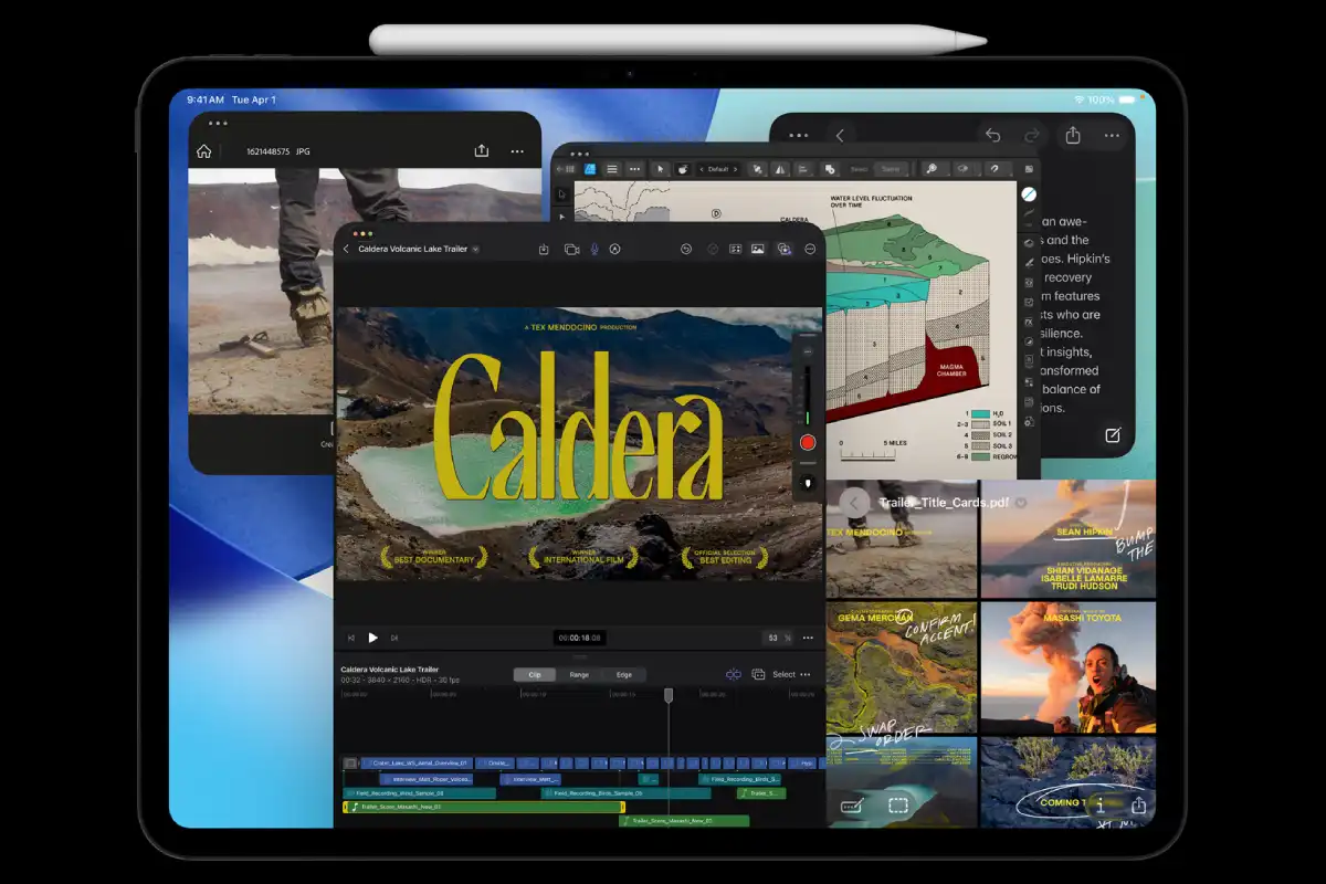 تعمیرات آیپد